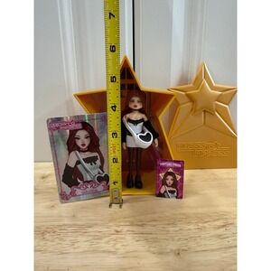 Roblox Toys Dress To Impress Mystery Model Gala Girl Roblox Figure S 